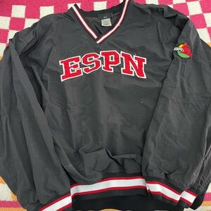 ESPN windbreaker